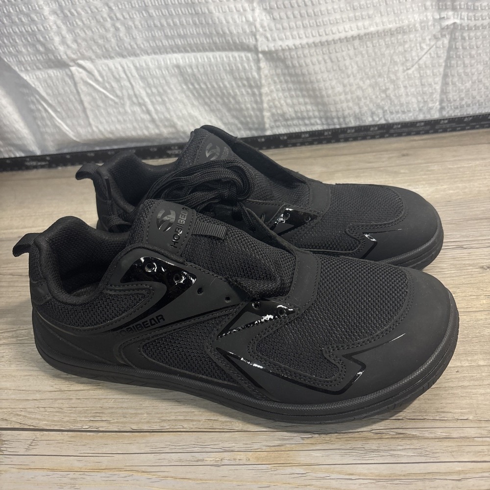 Women's Black Hobibear 8.5 Eu 41 Barefoot Sneaker
